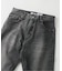 クラフトデニム ナローストレートパンツ 12OZ