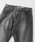 クラフトデニム ナローストレートパンツ 12OZ