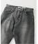 クラフトデニム ナローストレートパンツ 12OZ