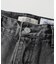 クラフトデニム ナローストレートパンツ 12OZ