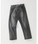 クラフトデニム ナローストレートパンツ 12OZ