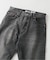 クラフトデニム ナローストレートパンツ 12OZ