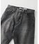 クラフトデニム ナローストレートパンツ 12OZ