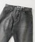 クラフトデニム ナローストレートパンツ 12OZ