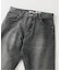 クラフトデニム ナローストレートパンツ 12OZ