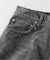 クラフトデニム ナローストレートパンツ 12OZ