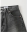 クラフトデニム ナローストレートパンツ 12OZ