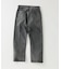 クラフトデニム ナローストレートパンツ 12OZ