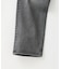 クラフトデニム ナローストレートパンツ 12OZ