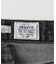 クラフトデニム ナローストレートパンツ 12OZ
