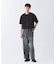 クラフトデニム ワイドパンツ 12OZ