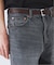 クラフトデニム ワイドパンツ 12OZ