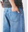 クラフトデニム ワイドパンツ 12OZ