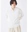 JAMES FABRIC コットンリネン ガーメントダイ シャツ
