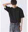 UNIVERSAL OVERALL 別注 ブラックラベル ポンチTシャツ