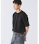 UNIVERSAL OVERALL 別注 ブラックラベル ポンチTシャツ