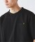 UNIVERSAL OVERALL 別注 ブラックラベル ポンチTシャツ