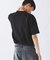 UNIVERSAL OVERALL 別注 ブラックラベル ポンチTシャツ