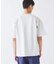 UNIVERSAL OVERALL 別注 ブラックラベル ポンチTシャツ