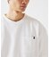 UNIVERSAL OVERALL 別注 ブラックラベル ポンチTシャツ