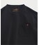 UNIVERSAL OVERALL 別注 ブラックラベル ポンチTシャツ