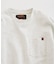 UNIVERSAL OVERALL 別注 ブラックラベル ポンチTシャツ
