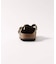 BIRKENSTOCK / ビルケンシュトック ボストン スエードレザー ナロー