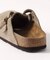 BIRKENSTOCK / ビルケンシュトック ボストン スエードレザー ナロー