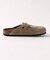 BIRKENSTOCK / ビルケンシュトック ボストン スエードレザー ナロー