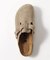 BIRKENSTOCK / ビルケンシュトック ボストン スエードレザー ナロー