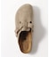 BIRKENSTOCK / ビルケンシュトック ボストン スエードレザー ナロー