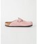 BIRKENSTOCK / ビルケンシュトック ボストン スエードレザー ナロー