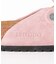 BIRKENSTOCK / ビルケンシュトック ボストン スエードレザー ナロー