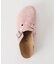 BIRKENSTOCK / ビルケンシュトック ボストン スエードレザー ナロー