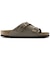BIRKENSTOCK / ビルケンシュトック チューリッヒ スエードレザー ナロー