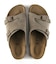 BIRKENSTOCK / ビルケンシュトック チューリッヒ スエードレザー ナロー