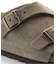BIRKENSTOCK / ビルケンシュトック チューリッヒ スエードレザー ナロー