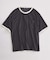 パイル リンガー Tシャツ