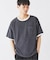 パイル リンガー Tシャツ