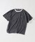 パイル リンガー Tシャツ