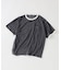 パイル リンガー Tシャツ