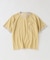 パイル リンガー Tシャツ