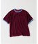 パイル リンガー Tシャツ