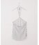 【PROVOKE/プロヴォーク】  dot holder neck tunic