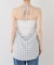 【PROVOKE/プロヴォーク】  dot holder neck tunic