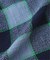 ビッグ ブロック チェック パナマ織 半袖シャツ