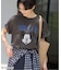 《WEB・一部店舗限定》《追加2》別注【GOOD ROCK SPEED】＜MICKEY MOUSE＞：Tシャツ