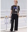 《WEB・一部店舗限定》《追加2》別注【GOOD ROCK SPEED】＜MICKEY MOUSE＞：Tシャツ