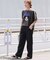 《WEB・一部店舗限定》《追加2》別注【GOOD ROCK SPEED】＜MICKEY MOUSE＞：Tシャツ