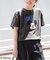 《WEB・一部店舗限定》《追加2》別注【GOOD ROCK SPEED】＜MICKEY MOUSE＞：Tシャツ